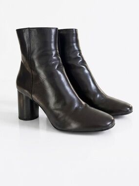 Sandro Ankle Boots